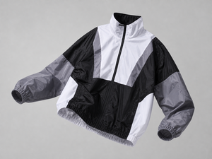 Trending Custom Windbreaker <b>Jacket</b> Personalized Embroidery Stand Collar Windproof Racer <b>Jacket</b> Sporty Style Autumn Wear - Product Image 6