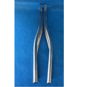 Ciseaux à côtes Coryllos avec pointes protégées, longueur totale 14-1/4 pouces (36,2 cm). Disponible à droite et à gauche ZETOMEDPRO - Product Image 2