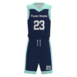 Conjunto Deportivo Cómodo para Usar Todo el Día, Uniforme de Baloncesto Personalizable, Ideal para Equipos y Clubes - Product Image 3