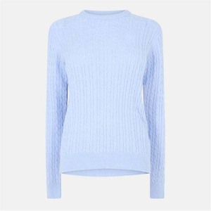 Pull en maille élégant pour femme - Coupe ajustée basique - Doux, chaud et respirant - Chemise de base hiver pour femme - Élastique - 2026 - Product Image 3