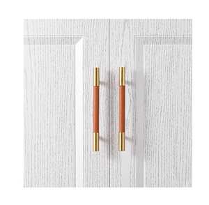 Manija de Puerta Interior de Aleación de Zinc con Acabado en Latón Antiguo, Cerradura Mecánica de Seguridad de Lujo para Puerta de Habitación, Herraje de Roseta - Product Image 6