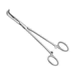 Pinzas Quirúrgicas Lahey para Colecistectomía, Instrumento Manual con Certificación CE para el Manejo Controlado del Tejido de la Vesícula Biliar - Product Image 3