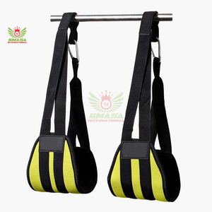 Ab Straps Slings Heavy Duty Neoprene Adjustable Anti-Slip Lightweight Straps for <b>Pull</b> <b>up</b> <b>Bar</b> - Product Image 6
