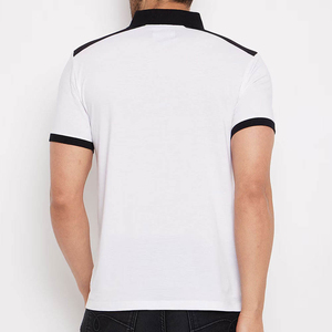 Chemises polo personnalisées avec logo brodé, chemises polo de golf pour hommes, chemises polo de haute qualité pour hommes - Product Image 4