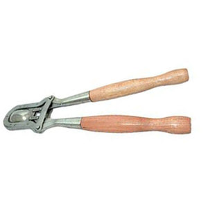 Herramienta Veterinaria Reutilizable de Alta Calidad para Desquilar, Mango de Acero Inoxidable con Recubrimiento de Color, para Desquilar Terneros y Uso en Granjas Ganaderas - Product Image 3