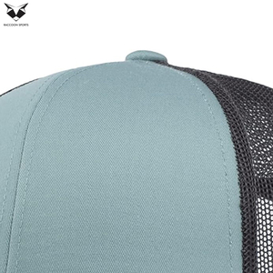 Gorras de béisbol de malla transpirable para adultos, de uso diario, personalizadas, a la moda, de primera calidad, unisex, del mejor proveedor. - Product Image 5