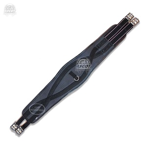 Sangle de cheval de qualité supérieure en néoprène synthétique indien avec raccords de qualité supérieure pour équestre - Product Image 3