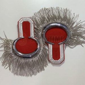 ขอบเครื่องแบบสีล้วนมีขอบเครื่องแบบน้ำหนักเบาดีไซน์เป็นเอกลักษณ์ - Product Image 2