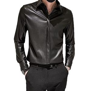 Camisas de diseño de moda para tallas grandes, camisas de algodón, camisas de vestir de manga larga para hombre, disponibles en camisas de vestir de alta calidad. - Product Image 1