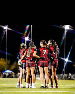 เครื่องแบบฟุตบอล7v7ของผู้หญิงชุดยูนิฟอร์มฟุตบอล7v7โลโก้ผลิตใหม่2025 - Product Image 6