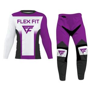 Personalizado MX Motocross Gear Motocross Racing Suit Dirtbike Off-Road moto traje 2024 personalizado Motocross Jersey Set - Product Image 6