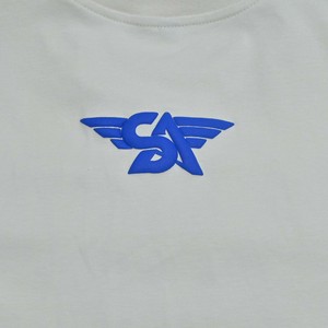 Camiseta Deportiva Personalizada con Serigrafía, Transpirable, de Punto, Corte Regular, Manga Corta, Cuello Redondo, Ecológica para Hombre - Product Image 6