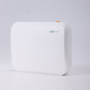 Aeropulse A100 24VAC Güç Kaynaklı Çoklu Sensörlü Yüksek Hassasiyetli İç Mekan Hava Kalitesi Monitörü, Sesli Alarm ile |   2 Yıl Garanti |   ODM - Product Image 2