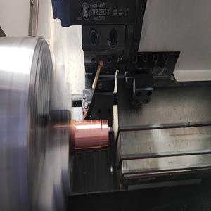 Servicio de Mecanizado CNC OEM Premium: Piezas de Latón, Acero Inoxidable y Aluminio, Torneado, Fresado, Electroerosión por Hilo, Brochado, Personalizado e Industrial - Product Image 6