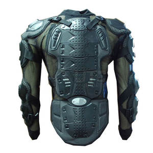 Chaqueta de Protección para Motocicleta, Unisex, Premium, Cómoda, Segura, Flexible, Transpirable, Ligera, para Todas las Estaciones - Product Image 2