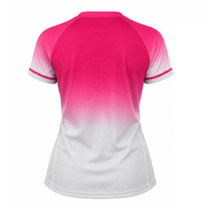 ชุดกีฬาซอฟต์บอลขายส่ง มีให้เลือกหลายสี ดีไซน์เสื้อหลากหลาย จำนวนมาก - Product Image 5