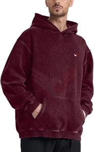 Sudadera con Capucha de Algodón Lavado en Caliente, Cómoda, Informal, de Diferentes Colores, Nueva Moda, Personalizada, para Mujer, de la Marca Clothing Empire - Product Image 5
