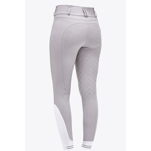 High Quality 4-way Stretch Horse Riding Breeches Leggings <b>Tights</b> Equestrian Wear Pants on Technical Fabric with Soft Feel - Product Image 3