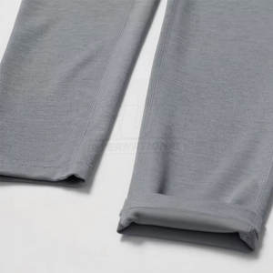 Leggings de yoga respirants à séchage rapide de qualité supérieure 2026 pour femmes, taille élastique, couleurs personnalisables, fabriqués au Pakistan - Product Image 5