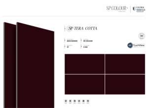 Paneles de Porcelana Arquitectónicos Brillantes de Gran Formato 800X1600 600X1800 1200X1800 MM para Espacios Residenciales y Comerciales Modernos de Alta Gama - Product Image 3