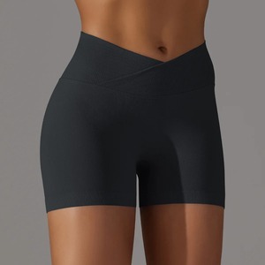 Wholesale OEM <b>Women</b> Slim-fit Sports <b>Shorts</b> Lightweight Yoga <b>Women</b> Running <b>Shorts</b> Breathable <b>Women's</b> Regular Gym <b>Short</b> - Product Image 6