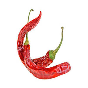 Chile Rojo Entero Natural de la India, Calidad de Exportación, Especia FitTree International, 24 Meses de Vida Útil para Distribución Mundial - Product Image 1
