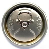 Couvercles de canettes de boisson en aluminium et plastique à ouverture facile 200 202 206 avec anneau code QR, qualité alimentaire, logo personnalisé, ronds pour sodas