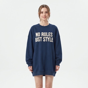 Women's Loose Fit Printed T-Shirts Casual Oversized Heavyweight 320GSM Streetwear Tee 100% Cotton <b>Baggy</b> Printing Tee - Product Image 2