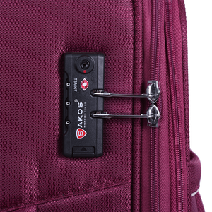 Juego de Maletas de Viaje de Poliéster Resistente al Agua de Alta Calidad, con Ruedas Giratorias, Expandibles, para Venta al Por Mayor - Product Image 2