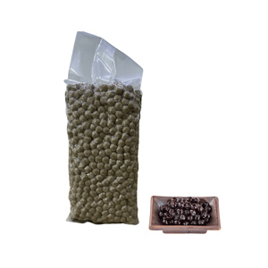 Vietnam Factory Competitive Price Best Quality Best Selling Delicious Pure Black Tapioca Customized Packaging - Product Image 1