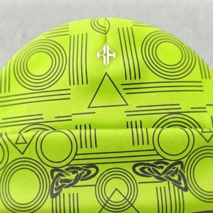 Nouveau bonnet élégant avec impression par transfert thermique, matière Spandex/Polyester, qualité supérieure, logo personnalisé pour unisexe - Product Image 6
