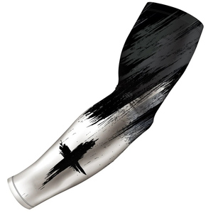 Manchons de bras unisexes d'été sans couture anti-UV à séchage rapide pour la course à pied et le cyclisme - Product Image 1