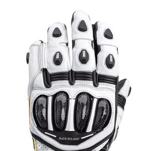 Gants de moto d'hiver à doigts entiers en polyester écologique pour motocross, cyclisme, conduite, sécurité, tactiques, pour motards - Product Image 4