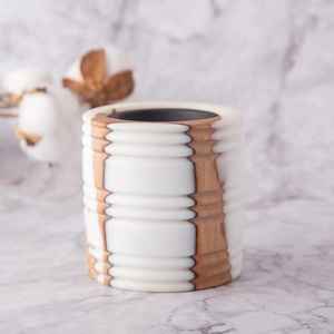 Brûleur d'encens en bois de style Moyen-Orient en gros, brûleur d'encens écologique de qualité supérieure pour usage religieux, personnalisable pour usage régulier - Product Image 5