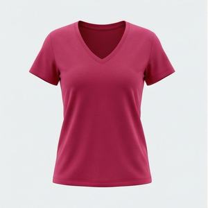Nueva Llegada, Camisa de Oficina para Mujer, Primavera Otoño, Moda, Estampado Moderno, Vestido Informal para Dama, 240 g/m², 100% Algodón Satinado con Lentejuelas - Product Image 1