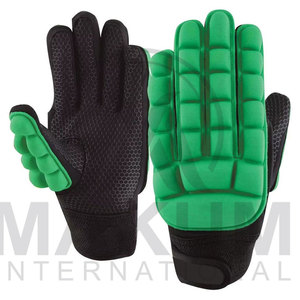 Guantes de hockey sobre hielo flexibles y de buena calidad, equipo deportivo de protección, logotipo personalizado, precio al por mayor - Product Image 4
