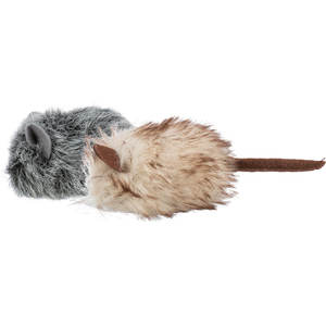 Juguete de Peluche con Catnip de 9 cm para Mascotas, Juguete Interactivo y de Movimiento - Product Image 1