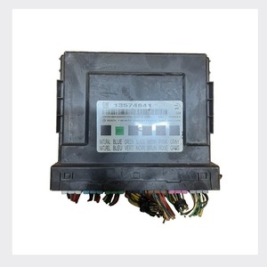 โมดูลควบคุม TCU TCM BCM สำหรับ CHEVROLET CRUZE 13574841 13577096 13578421 อะไหล่รถยนต์ - Product Image 3