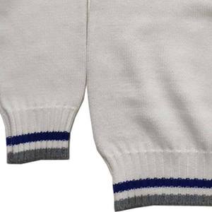 Men's <b>Turtleneck</b> Pullover <b>Sweater</b> Polyester/Cotton Knitted Solid Color Full Sleeve Winter Wear Breathable Anti-Pilling Standard - Product Image 3