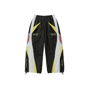 Nuevo Conjunto Deportivo para Niños con Capucha, Cierre de Cremallera, Manga Larga, Bloques de Color, Secado Rápido, Poliéster, Ropa de Invierno, Estilo Americano - Product Image 5