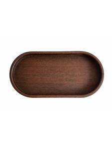 Plateau en bois de manguier style ferme rustique, plateau de service, vaisselle en bois naturel, pour cuisine, salle à manger, restaurant, maison, décoration et réceptions - Product Image 1