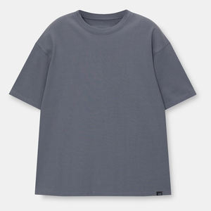 Camiseta Deportiva RAPID SPORTS al por Mayor, de Alta Calidad, para Hombre, 100% Algodón, Cuello Redondo, Manga Corta, Transpirable, Antiarrugas, Personalizable - Product Image 6