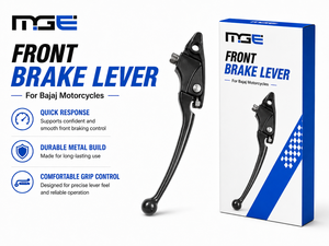 Levier de frein avant pour motos Bajaj - Product Image 1