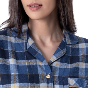 Ropa de dormir para mujer Pijamas de alta calidad Mujer Ropa de dormir Niñas Ropa de dormir Mujer Pijama informal cómodo - Product Image 3