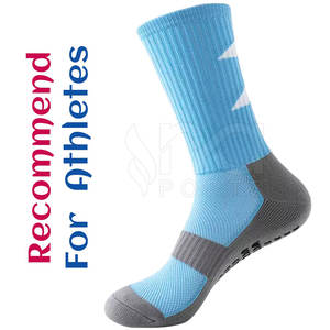 Calcetines Deportivos de Alto Rendimiento con Elasticidad Flexible para Correr y Actividades de Campo, Calcetines de Fútbol - Product Image 4