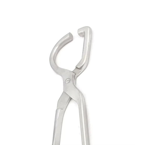 Pinza Redonda de Acero Duradero para Examen de Pezuñas, Herramienta Profesional para Detección de Láminas y Cuidado Equino - Product Image 6