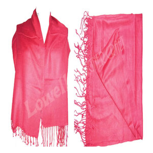 Elegante Bufanda de Satén Viscosa con Rayas para Mujer y Hombre, Accesorio de Moda Suave, Ligero y Brillante para Uso Casual o Formal - Product Image 5