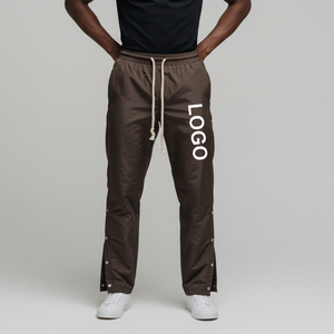 <b>Men</b> Sweatpants Joggers Wholesale Custom Cotton Fleece Fleece <b>Pants</b> for Fitness <b>Gym</b> Running Training Casual Wear Manufacturer - Product Image 6