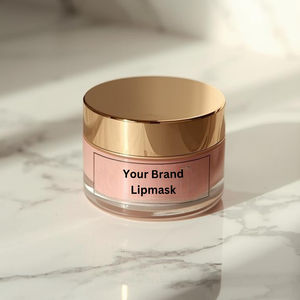 ลิปมาส์กบำรุงริมฝีปากสูตรเฉพาะสำหรับแบรนด์ส่วนตัว วิตามินซี คอลลาเจนธรรมชาติ ลิปบาล์มบำรุงริมฝีปาก ครีมบำรุง OEM ผลิตภัณฑ์ความงาม - Product Image 4