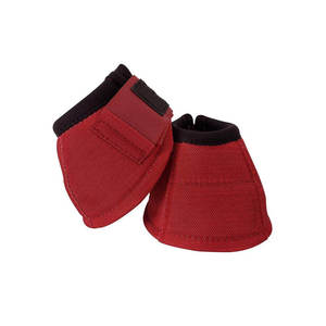 Botas de protección para caballos de poliéster ligero de primera calidad, diseño a prueba de golpes para caballos de carreras, en oferta. - Product Image 3